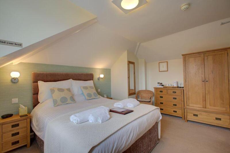 Fair Winds Guest House Brixham Buitenkant foto