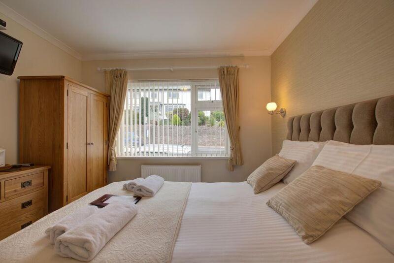 Fair Winds Guest House Brixham Buitenkant foto